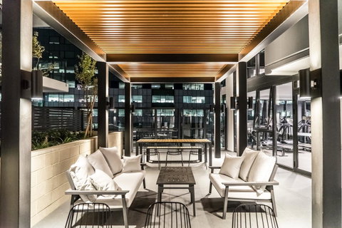 Highgate Executive Apartment City Walk Canberra - Kempsey Accommodation 30
