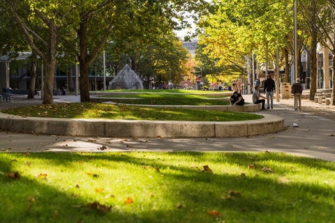 Highgate Executive Apartment City Walk Canberra - Kempsey Accommodation 38