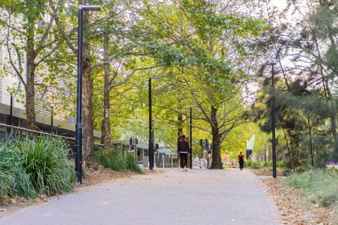 Highgate Executive Apartment City Walk Canberra - Kempsey Accommodation 39