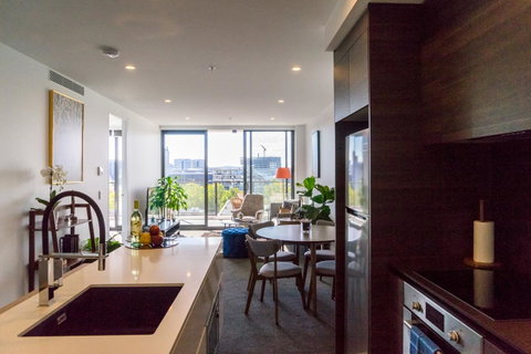 Highgate Executive Apartment City Walk Canberra - Kempsey Accommodation 12