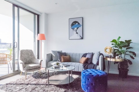 Highgate Executive Apartment City Walk Canberra - Kempsey Accommodation 1