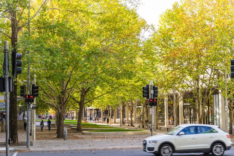 Highgate Executive Apartment City Walk Canberra - Kempsey Accommodation 37