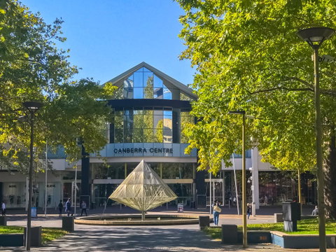 Highgate Executive Apartment City Walk Canberra - Kempsey Accommodation 40