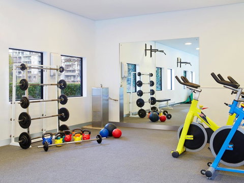 Crowne Plaza Canberra, An IHG Hotel - Kempsey Accommodation 5