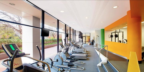 Crowne Plaza Canberra, An IHG Hotel - Kempsey Accommodation 6
