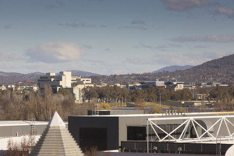 Crowne Plaza Canberra, An IHG Hotel - Kempsey Accommodation 17