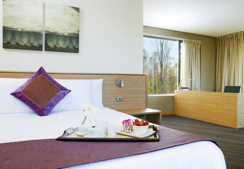 Crowne Plaza Canberra, An IHG Hotel - Kempsey Accommodation 44