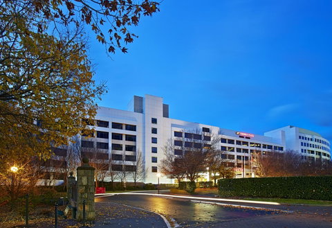 Crowne Plaza Canberra, An IHG Hotel - Kempsey Accommodation 1