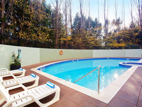 Crowne Plaza Canberra, An IHG Hotel - Kempsey Accommodation 7