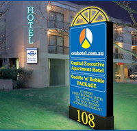 Capital Executive Apartment Hotel - Kempsey Accommodation