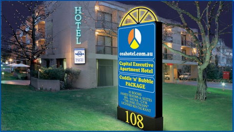 Madison Capital Executive Apartments - Kempsey Accommodation 0