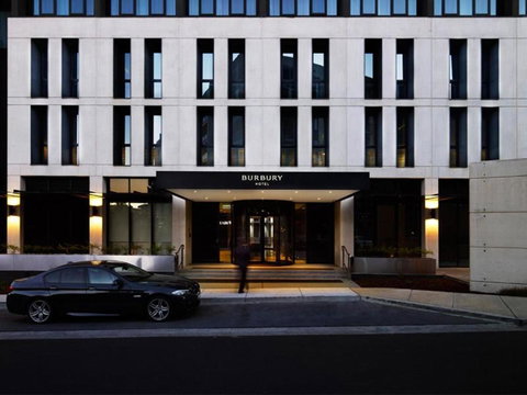 Burbury Hotel - Kempsey Accommodation 0