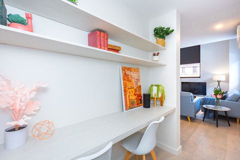 Bond Quarter Loft - Kempsey Accommodation 1