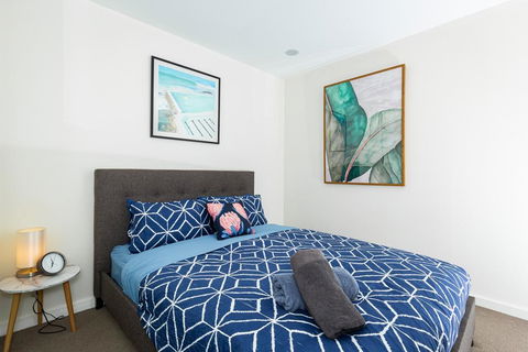 Bond Quarter Loft - Kempsey Accommodation 2