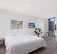 Bondi Beach Studio Penthouse Suite  Balcony - Kempsey Accommodation