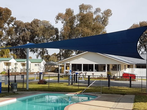 Boomerang Way Tourist Park - Kempsey Accommodation 1