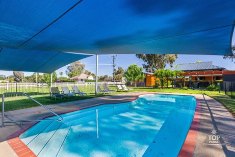 Boomerang Way Tourist Park - Kempsey Accommodation 0