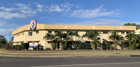 Boulevard Lodge Bundaberg - Kempsey Accommodation 3