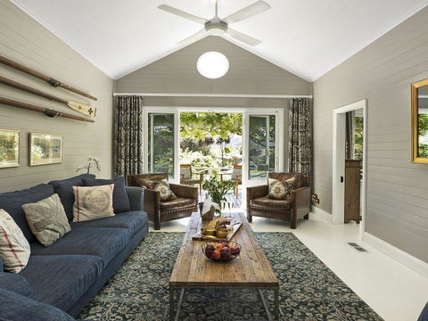 Bourne Cottage - Perfect For All Seasons - Kempsey Accommodation 3