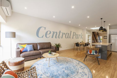 Boutique Stays - Central Park, South Melbourne Townhouse - Kempsey Accommodation 0