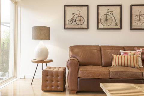 Boutique Stays - Central Park, South Melbourne Townhouse - Kempsey Accommodation 2