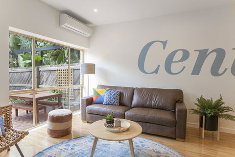 Boutique Stays - Central Park, South Melbourne Townhouse - Kempsey Accommodation 3