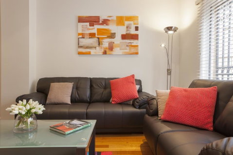 Boutique Stays - Melrose Terrace, Townhouse In North Melbourne - Kempsey Accommodation 2