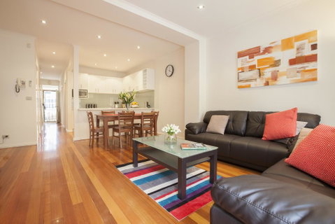 Boutique Stays - Melrose Terrace, Townhouse In North Melbourne - Kempsey Accommodation 0
