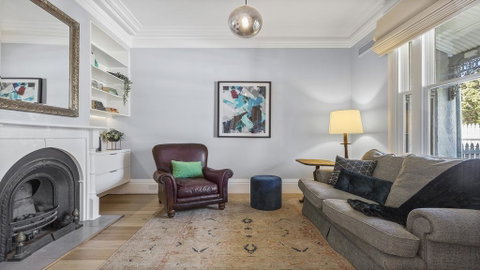 Boutique Stays - Victorian Vogue, Richmond House - Kempsey Accommodation 3