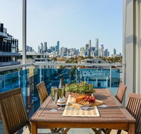 Boutique Stays - Zinc 501 Port Melbourne