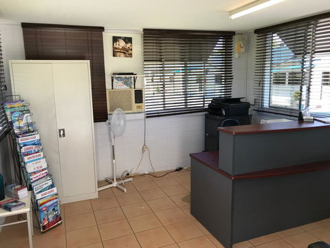 Bowen Arrow Motel - Kempsey Accommodation 2