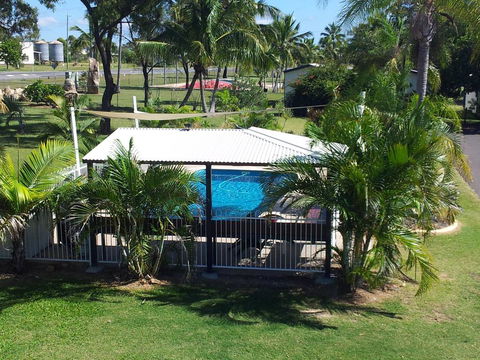 Bowen Arrow Motel - Kempsey Accommodation 1