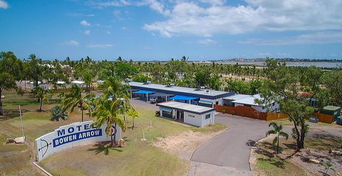 Bowen Arrow Motel - Kempsey Accommodation 0