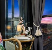 Braddon Penthouse Top Location Netflix WiFi Views - Kempsey Accommodation