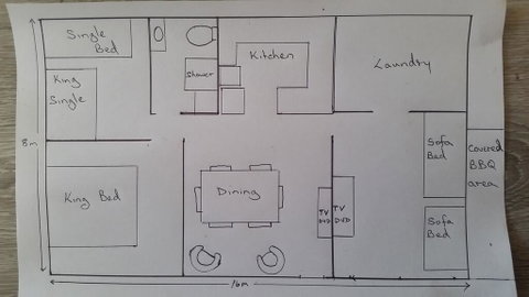 Brahminy Retreat - Kempsey Accommodation 1