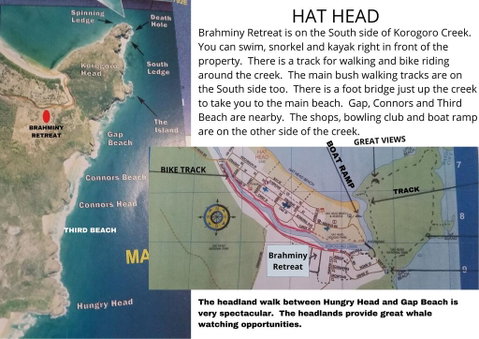 Brahminy Retreat - Kempsey Accommodation 2
