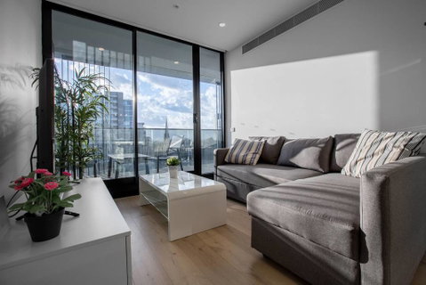 Brand New APT With Sea Views In Heart Of St Kilda - Kempsey Accommodation 0