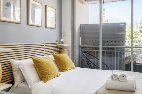 Brand New Studio Surry Hills - Excellent Location - Kempsey Accommodation 2