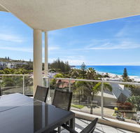 Breathtaking views of Sunshine Beach - Unit 7/21 Park Crescent - Kempsey Accommodation