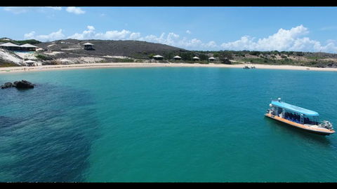 Bremer Island Banubanu Beach Retreat - Kempsey Accommodation 0