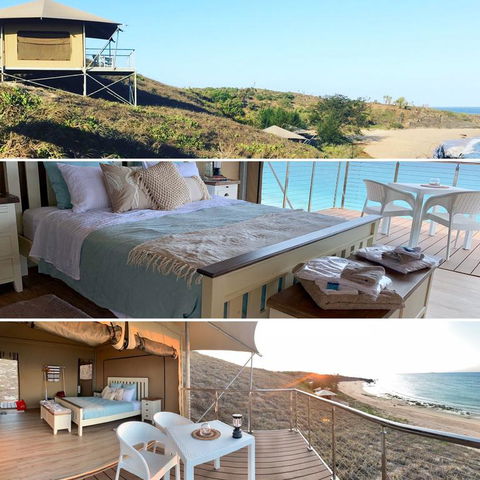 Bremer Island Banubanu Beach Retreat - Kempsey Accommodation 3