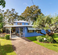 Bribie Beach House Waterfront directly across the road - Solander Esp Banksia Beach - Kempsey Accommodation