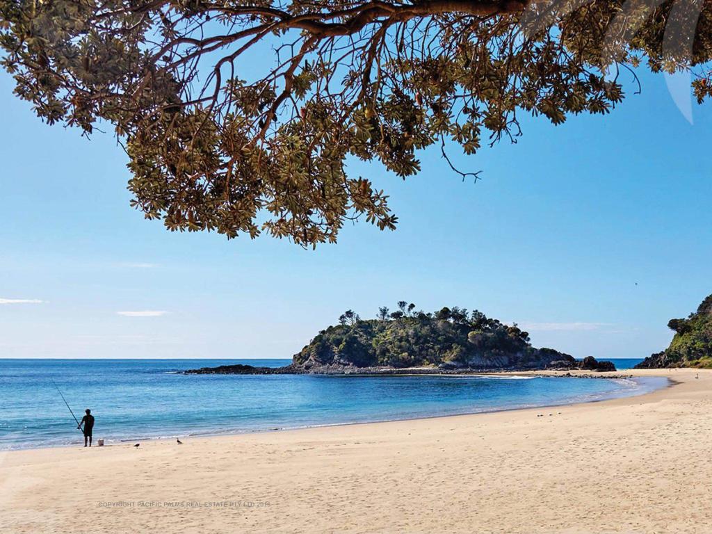 Seal Rocks NSW Kempsey Accommodation