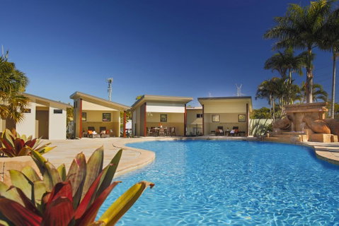 Brisbane Holiday Village - Kempsey Accommodation 0