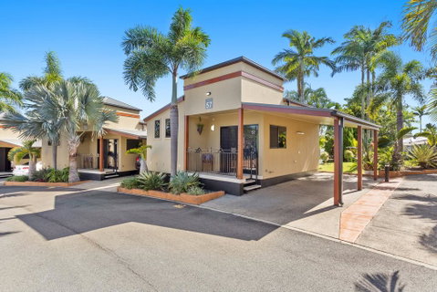 Brisbane Holiday Village - Kempsey Accommodation 1