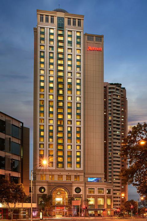 Brisbane Marriott Hotel - Kempsey Accommodation 3