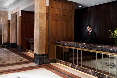 Brisbane Marriott Hotel - Kempsey Accommodation 2