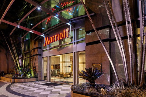 Brisbane Marriott Hotel - Kempsey Accommodation 1
