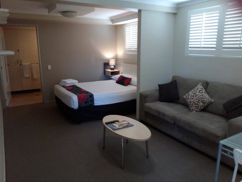 Brisbane Street Studios - Kempsey Accommodation 2