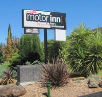 Bristol Hill Motor Inn  Peppa's Licensed Restaurant - Kempsey Accommodation